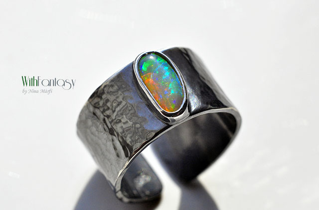 Spark ( etiópiai opállal ) - Image 2