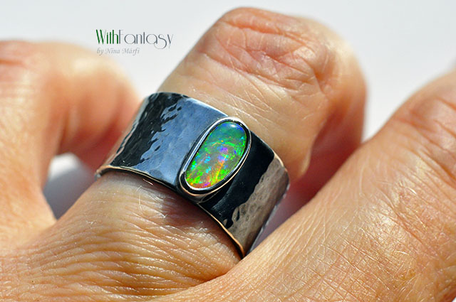 Spark ( etiópiai opállal ) - Image 4