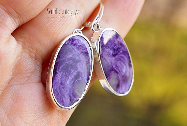 Csaroit II (fülbevaló) - Image 2