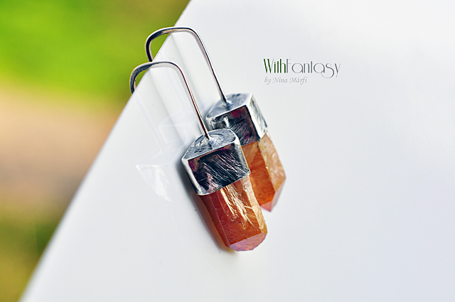 Titán agyar (kristály) - Image 4