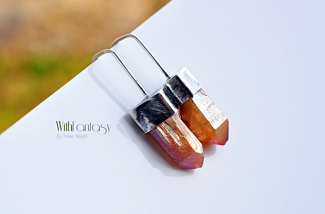 Titán agyar (kristály) - Image 3