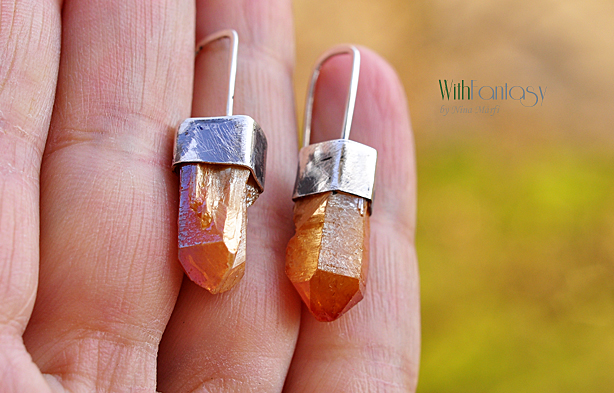 Titán agyar (kristály) - Image 2