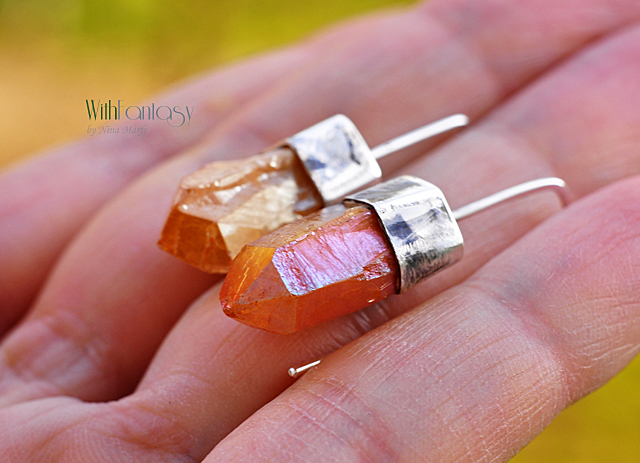 Titán agyar (kristály)