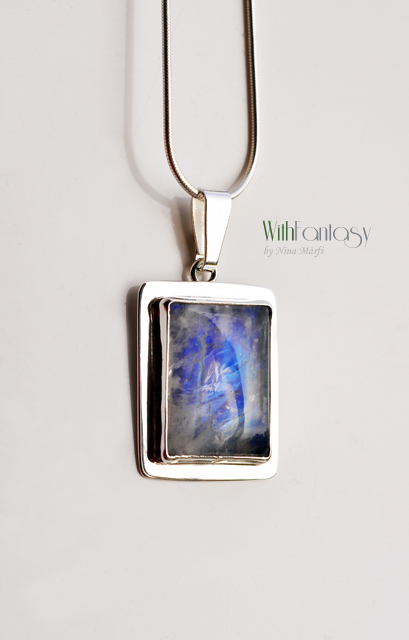 LEFOGLALVA Geometria holdkővel - Image 4