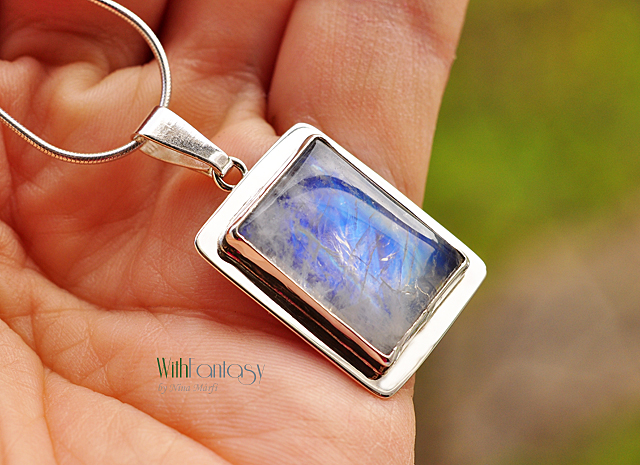 LEFOGLALVA Geometria holdkővel - Image 5