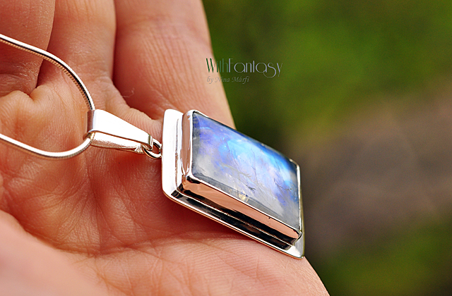 LEFOGLALVA Geometria holdkővel - Image 3