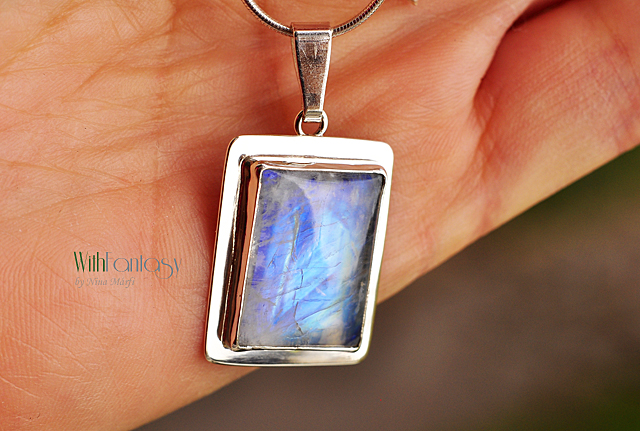 LEFOGLALVA Geometria holdkővel - Image 2