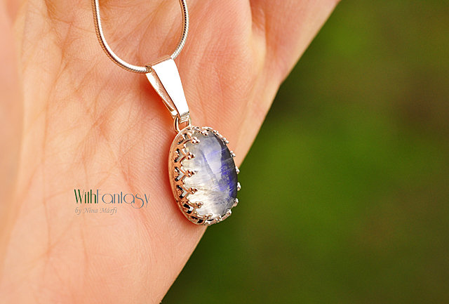 Royal holdkővel VII - Image 3