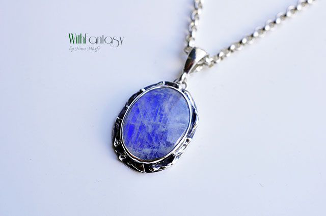 Éjszaka a kertben (holdkő) - Image 2