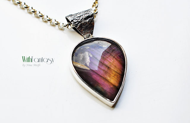 Lila labradorit - Image 4