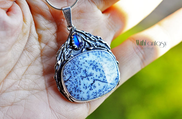 Ködben (medál) - Image 4