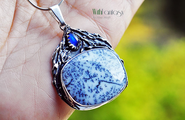 Ködben (medál) - Image 3