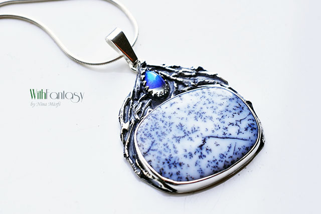 Ködben (medál) - Image 2