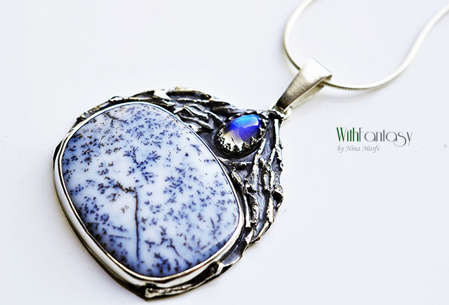 Ködben (medál) - Image 5