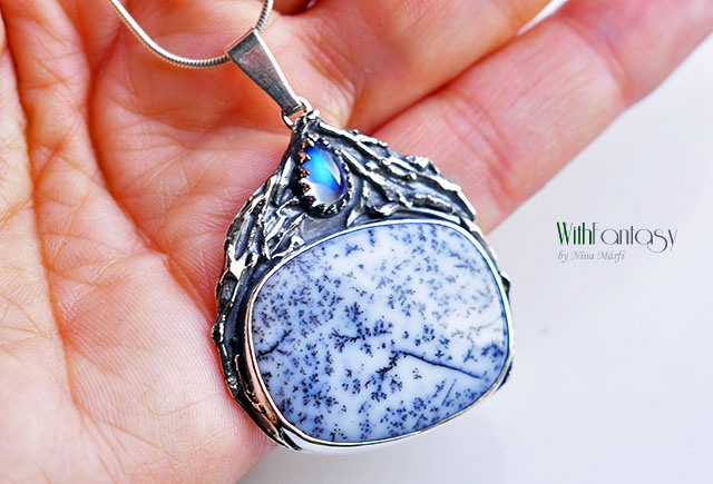 Ködben (medál) - Image 6