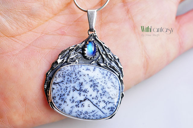 Ködben (medál) - Image 7