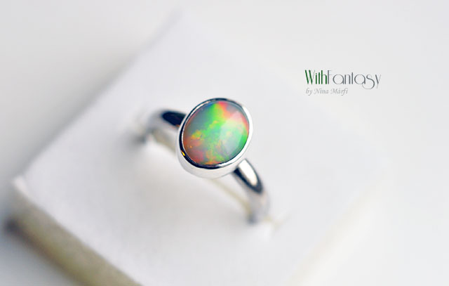 Etiópiai Opál - Image 4