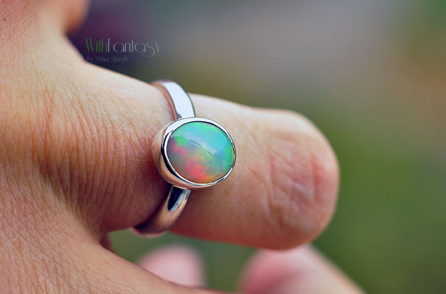 Etiópiai Opál - Image 2