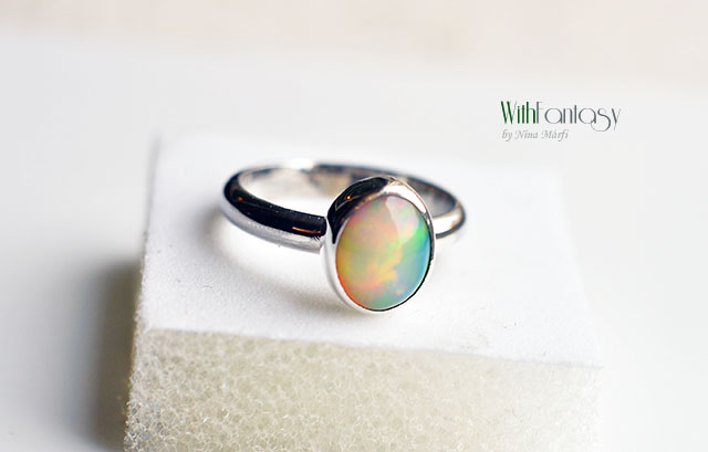 Etiópiai Opál - Image 5