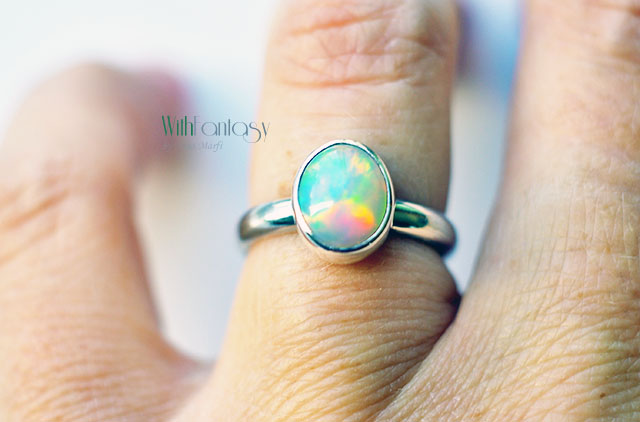 Etiópiai Opál - Image 3