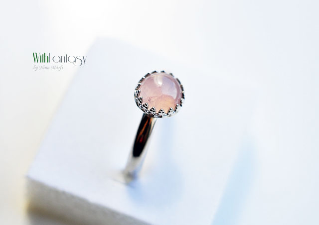 Rózsakvárc csipkében - Image 4