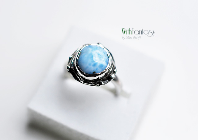 Lárimar (gyűrű) - Image 2