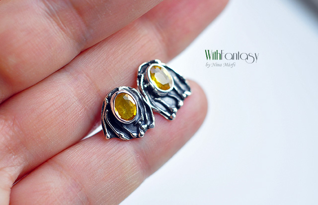 Zafír (sárga) - Image 5