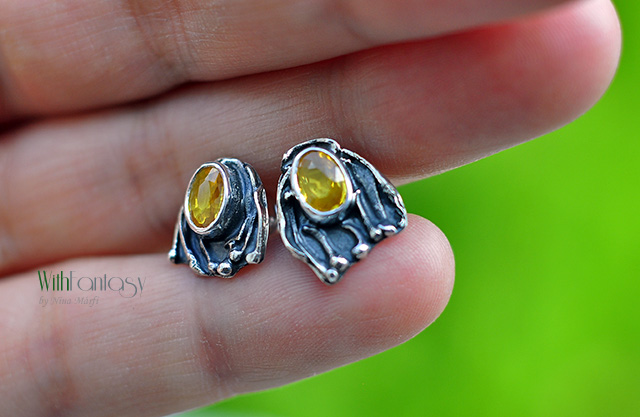 Zafír (sárga) - Image 6