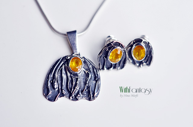 Zafír (sárga) - Image 7