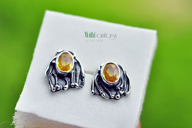 Zafír (sárga) - Image 4