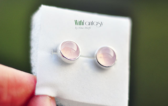 Picikék rózsakvarccal - Image 4