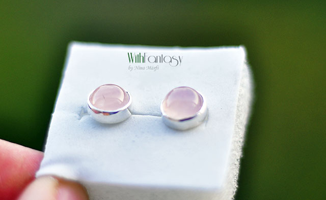 Picikék rózsakvarccal - Image 3