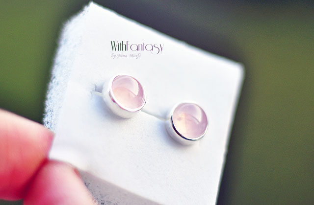 Picikék rózsakvarccal - Image 2