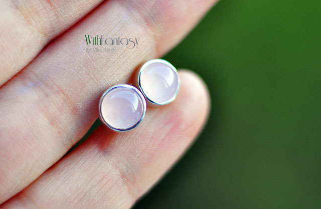 Picikék rózsakvarccal - Image 5