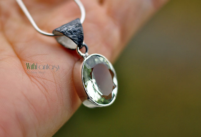 Zöld ametiszt - Image 4