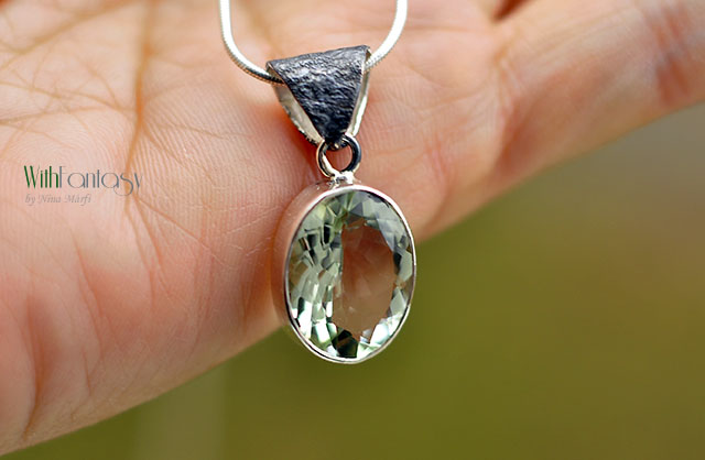 Zöld ametiszt - Image 2