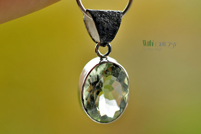 Zöld ametiszt - Image 3