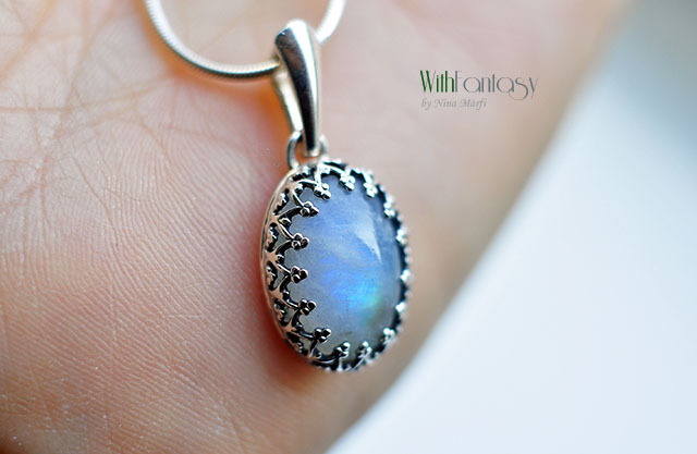 Royal holdkővel - Image 3