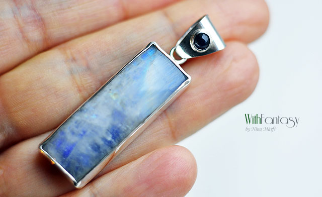 Holdkő és zafír - Image 8