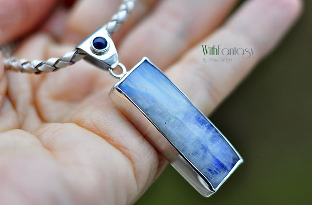 Holdkő és zafír - Image 7