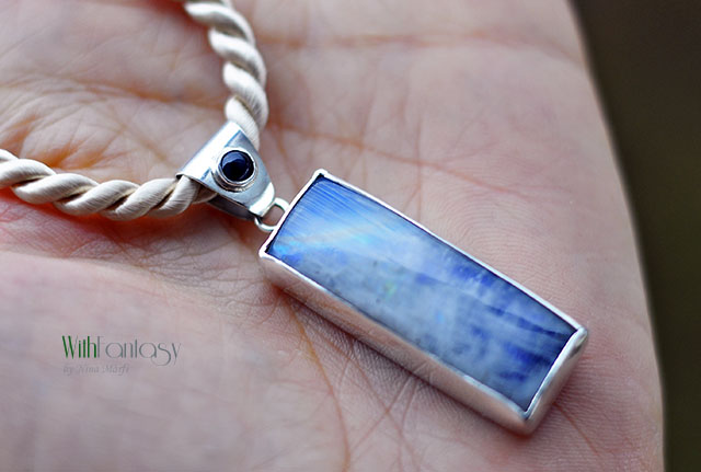 Holdkő és zafír - Image 4