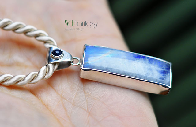 Holdkő és zafír - Image 2