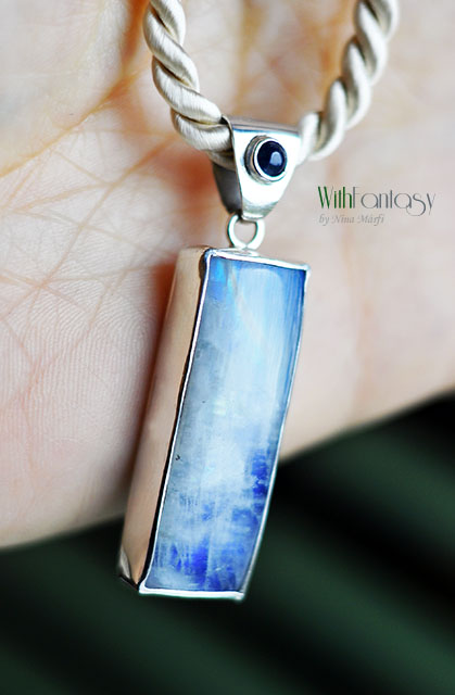 Holdkő és zafír - Image 3