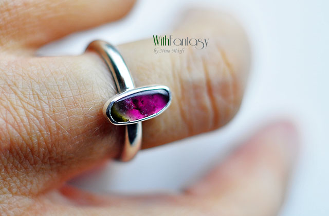 Watermelon turmalin - Image 7