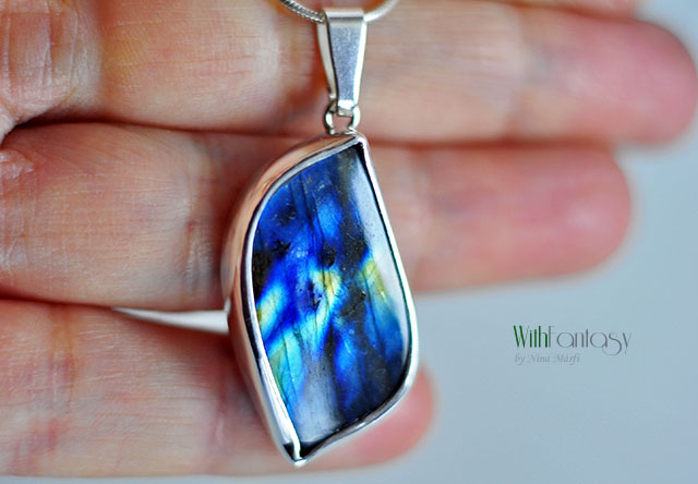 Swing labradorittal - Image 2