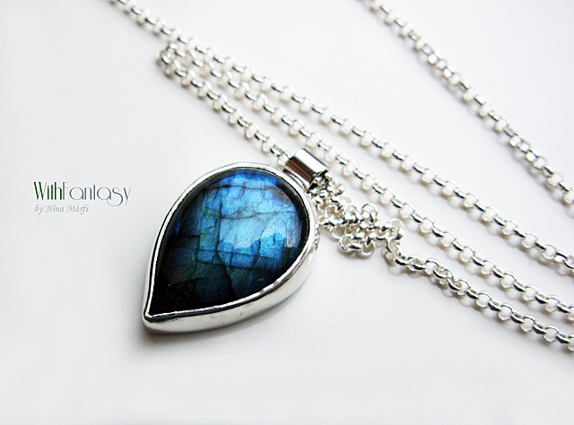 Minimalism with labradorit - Image 8