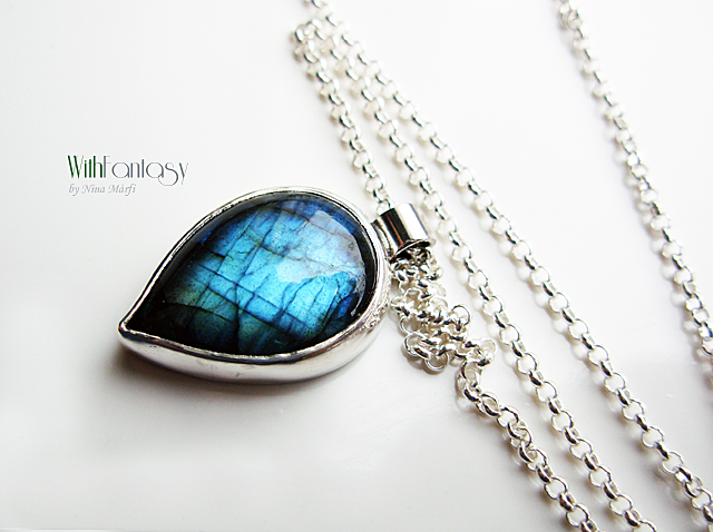 Minimalism with labradorit - Image 7