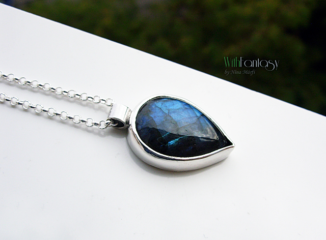 Minimalism with labradorit - Image 5