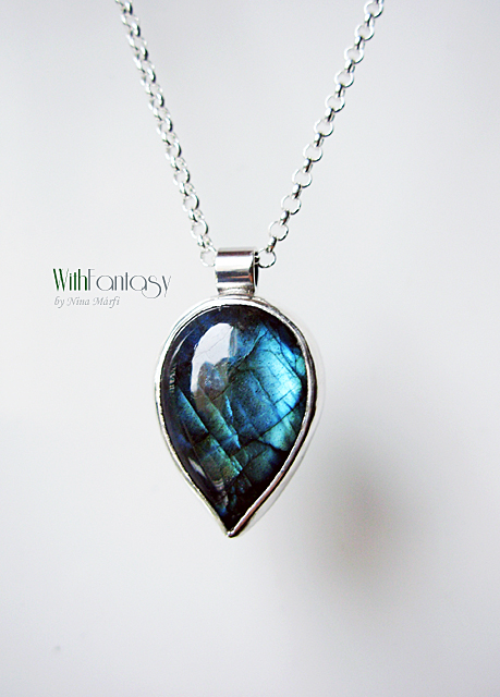 Minimalism with labradorit - Image 3