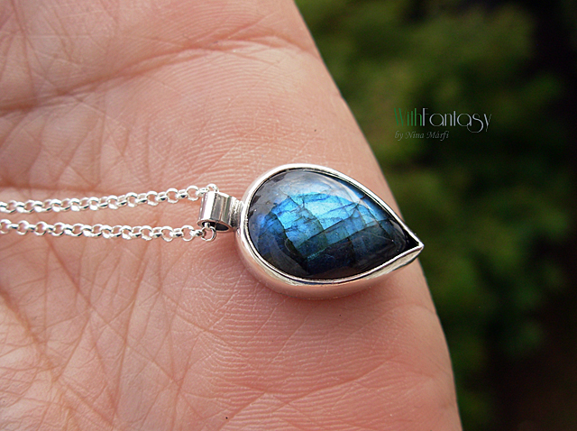 Minimalism with labradorit - Image 2